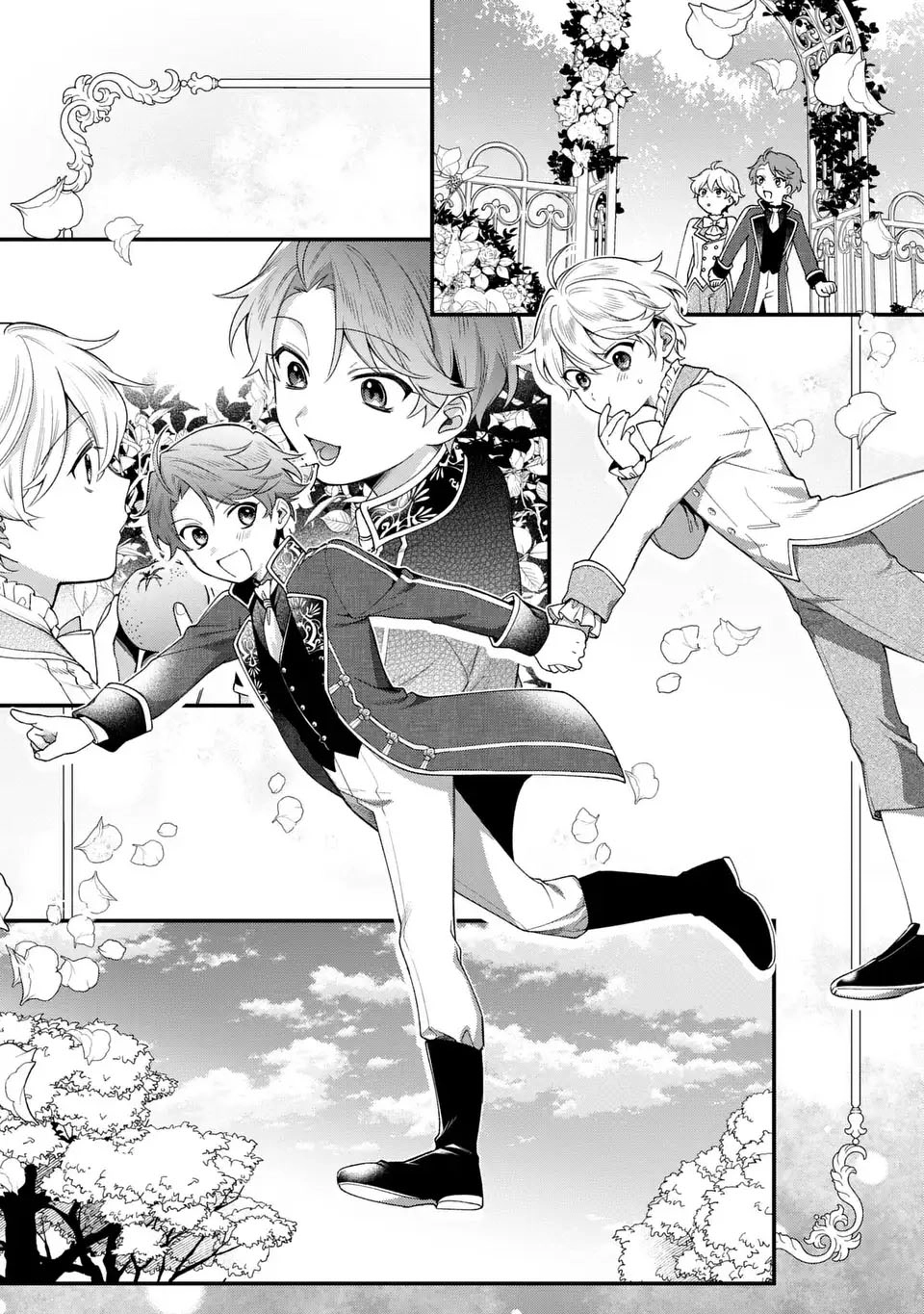 The Prince’s Accountant with a Secret — The Fake Lady Just Wants to Resign Peacefully to Avoid Execution! Chapter 3 Page 15